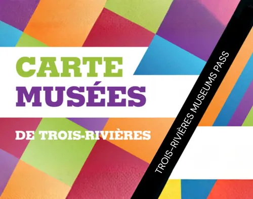 Hôtels-Gouverneur-Trois-Rivieres-Musées-carte-musée