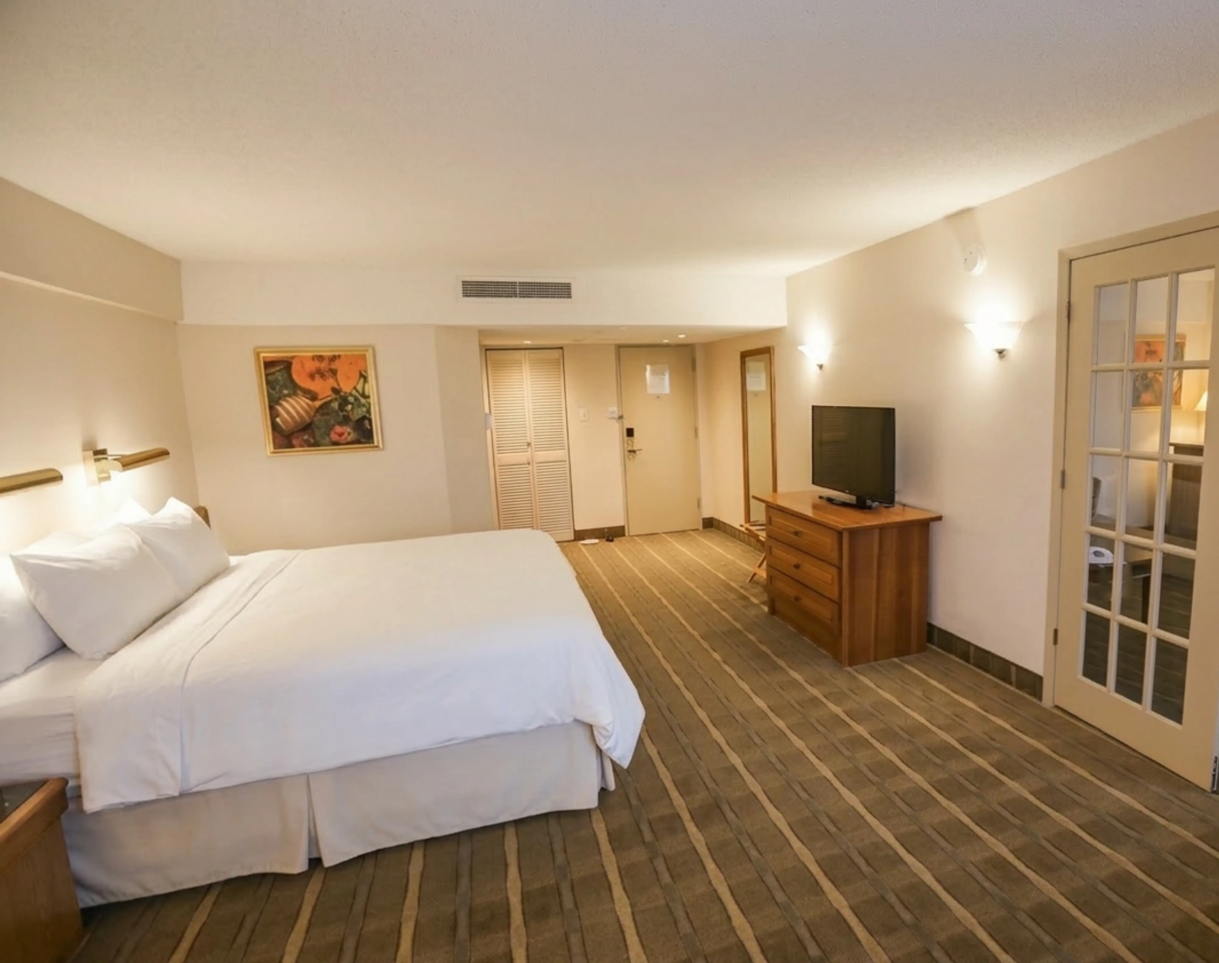 Hôtels Gouverneur Trois Rivières Suite Global View Room