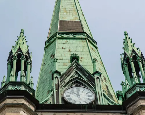 Hôtels-Gouverneur-Trois-Rivières-Vieux-Trois-Rivières-Cathédrale