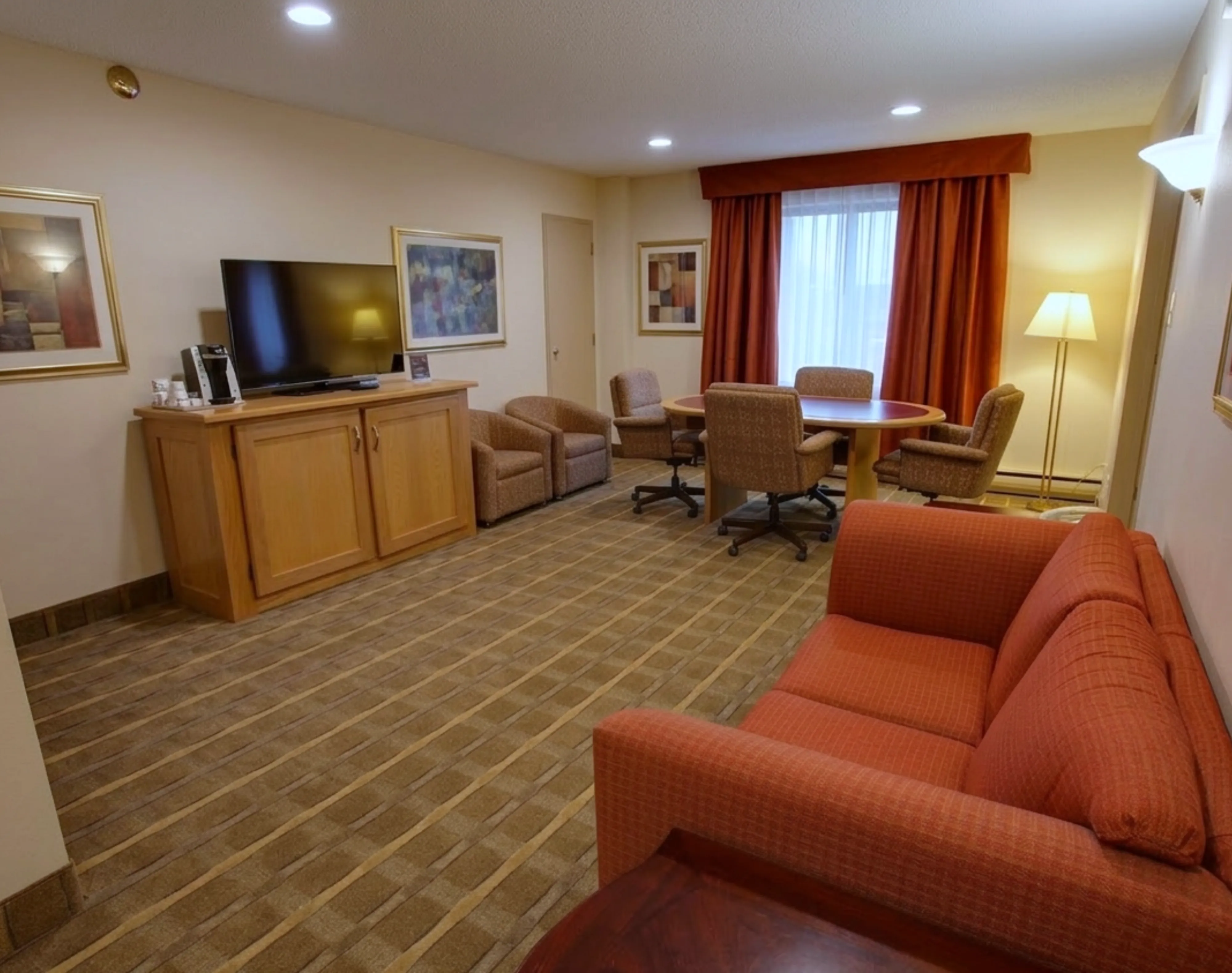 Hotels Gouverneur Trois Rivieres Suite