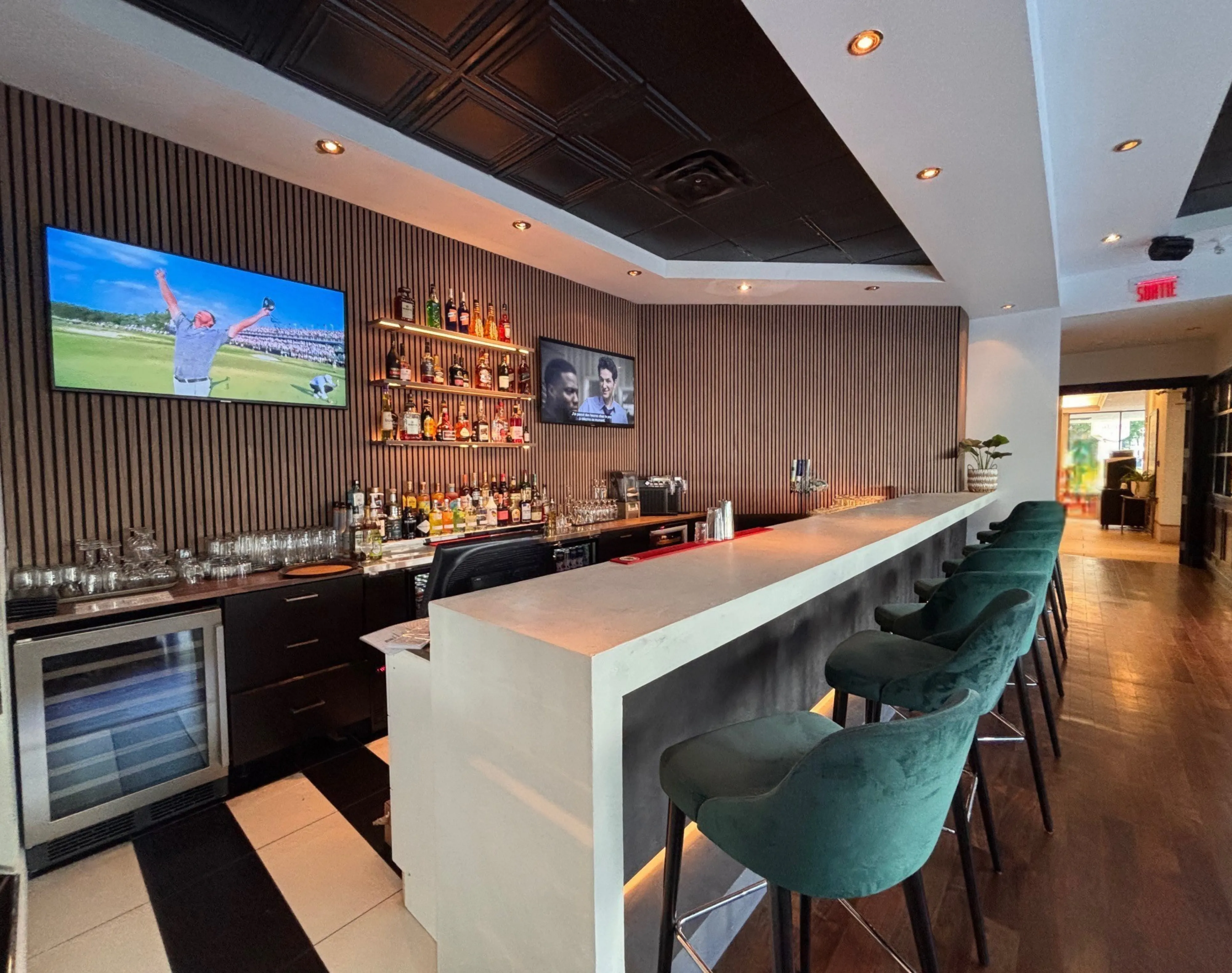 Restaurant Le Repere Bar