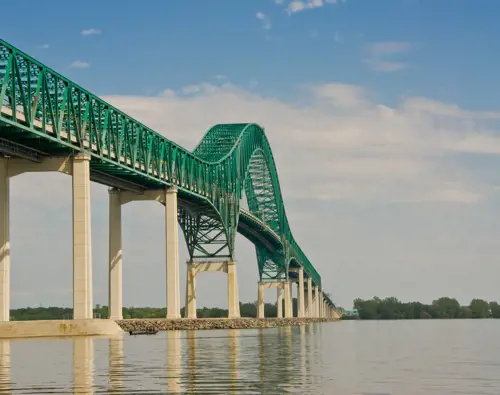 Hôtels-Gouverneur-Vieux-Trois-Rivières-Pont-Laviolette