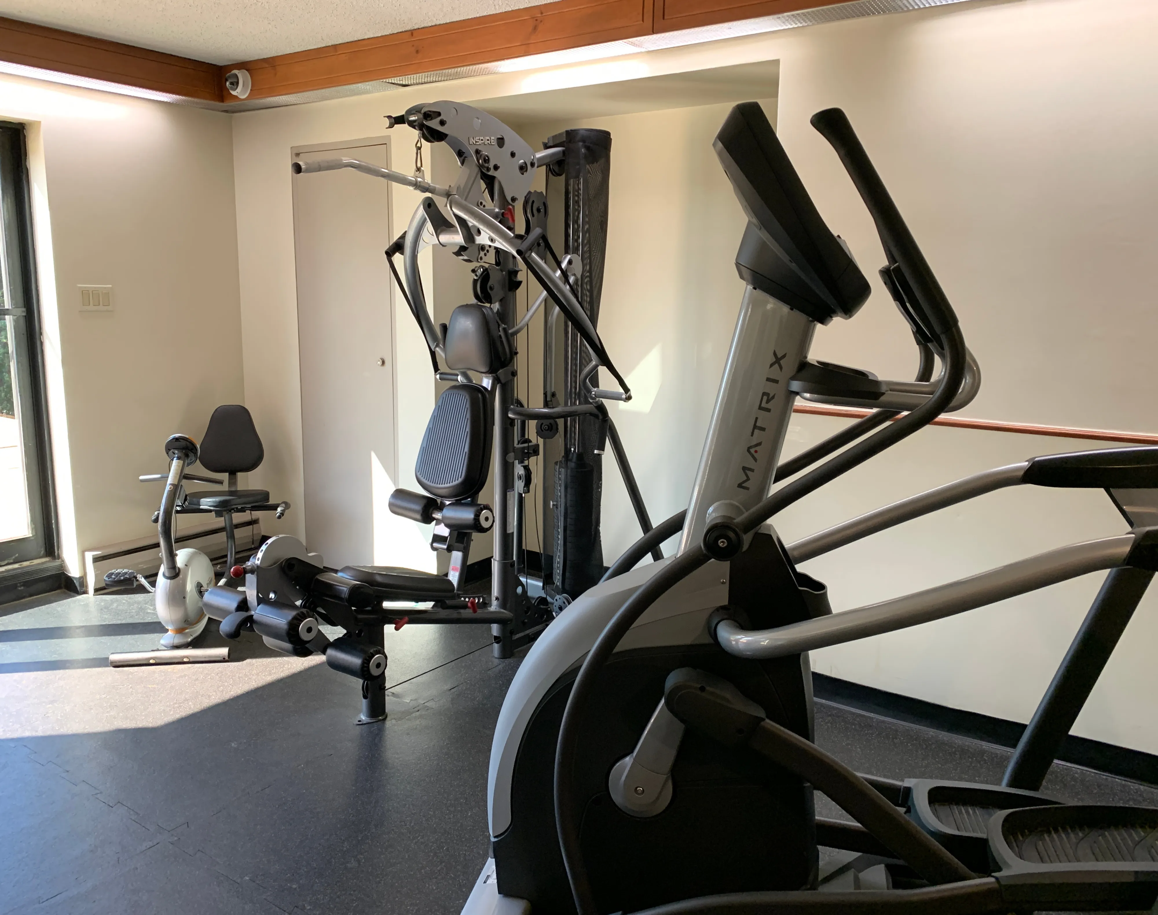 Gym Hotels Gouverneur Trois Rivieres