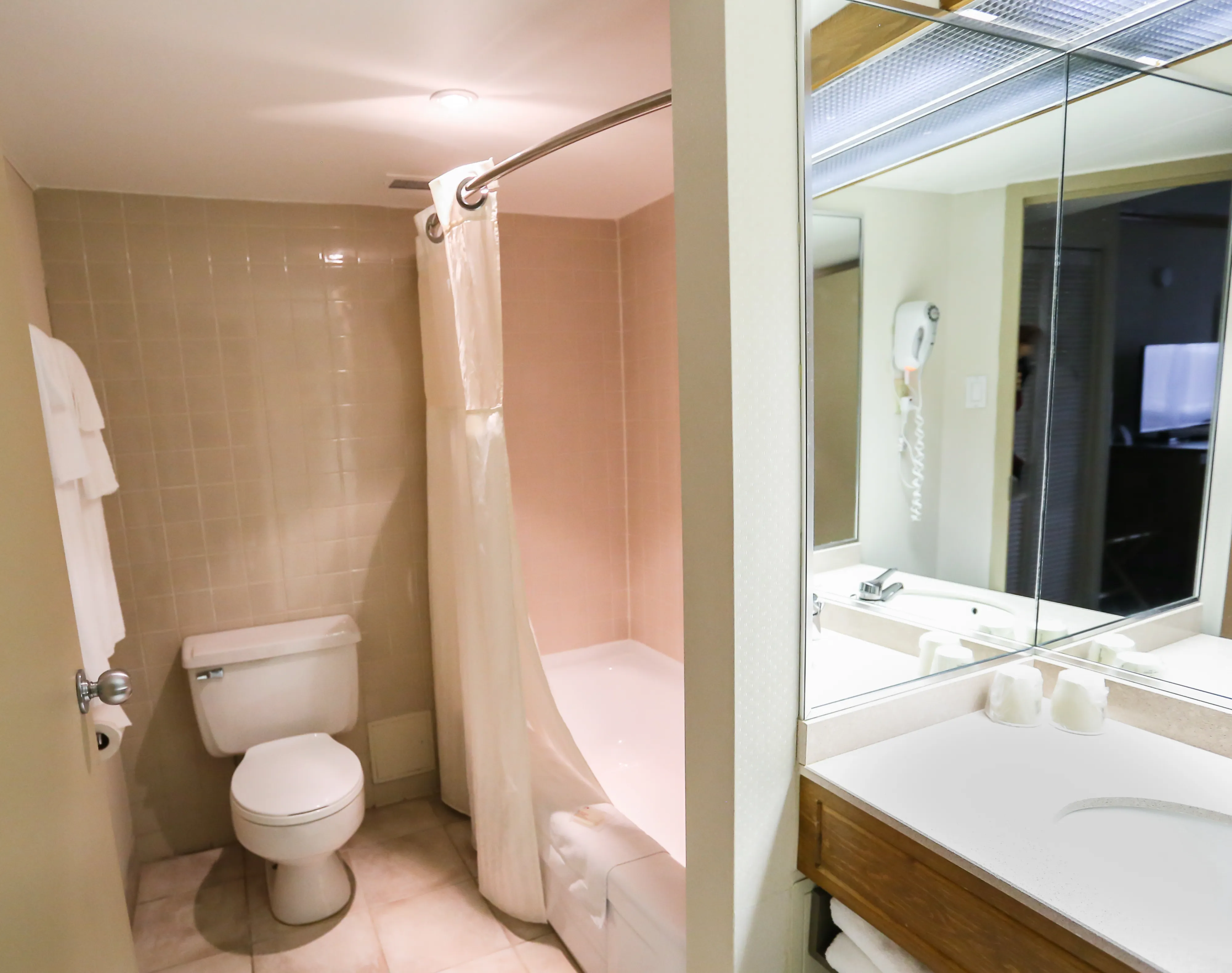 Hôtels Gouverneur Trois Rivières Business Room Bathroom