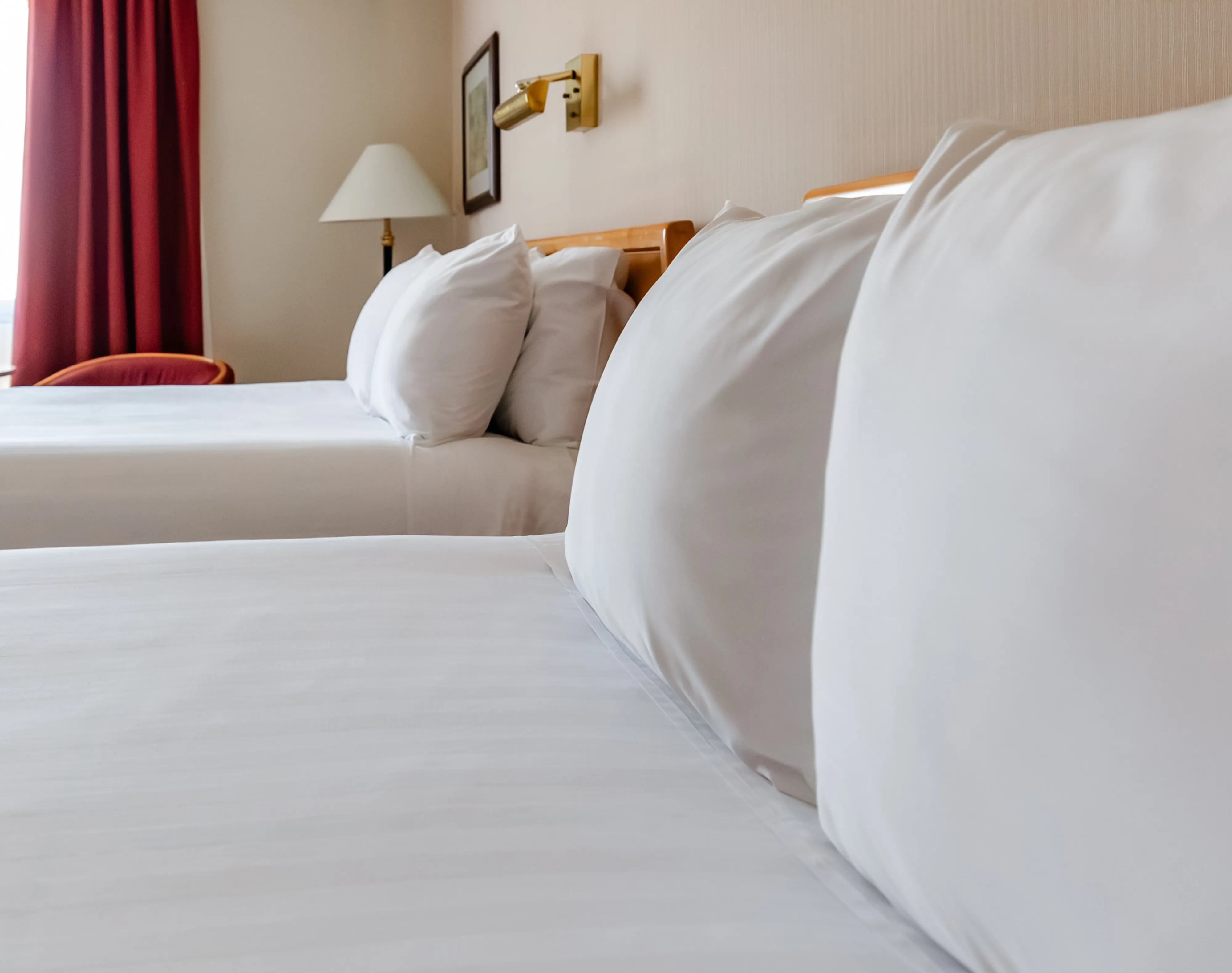 Chambre Lits Hotels Gouverneur Trois Rivieres