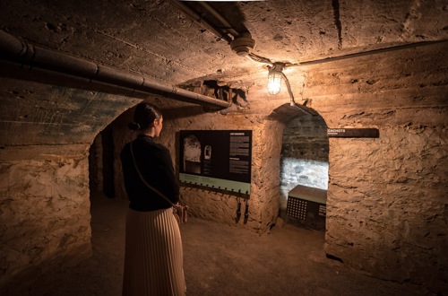 Hôtels_Gouverneur_Trois_Rivières_Old_Prison