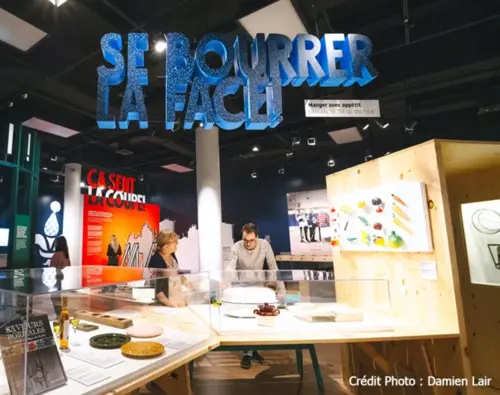 Hôtels-Gouverneur-Trois-Rivieres-Musées-Musée-Pop